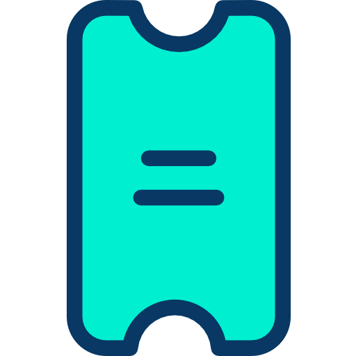 Ticket icon