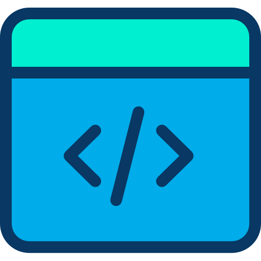 Coding Ikona