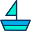 Sailboat 상 64x64