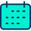 Calendar 상 64x64