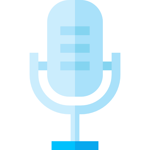 Microphone 图标