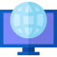 World 图标 64x64