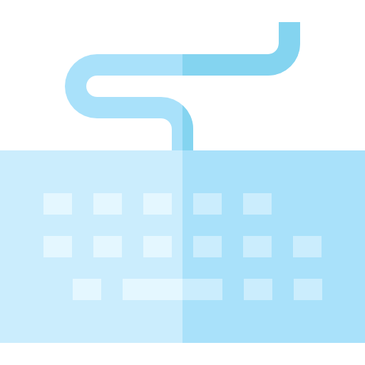 Keyboard icon
