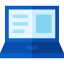 Laptop 图标 64x64