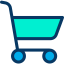 Shopping cart 상 64x64