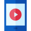 Mobile video 图标 64x64