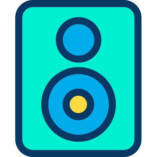 Speaker icon
