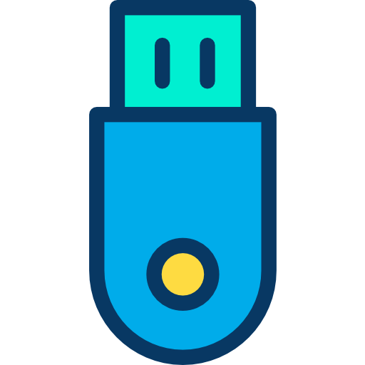 Pendrive Symbol