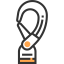 Carabiner icon 64x64