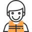 Boy icon 64x64