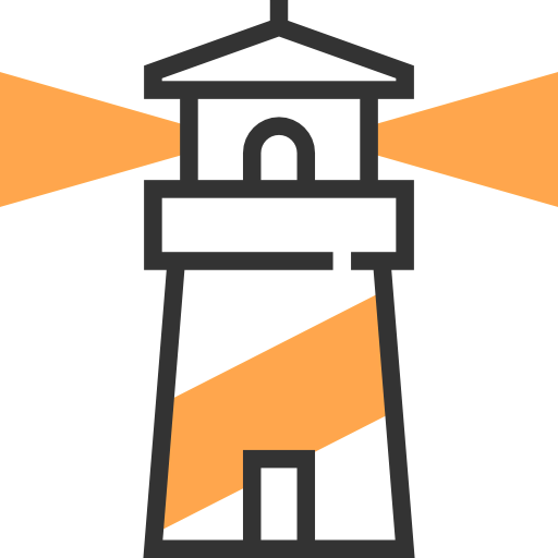 Lighthouse 图标