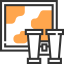Binoculars icon 64x64
