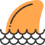 Shark icon 64x64