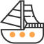 Boat icon 64x64