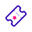 Ticket icon 64x64