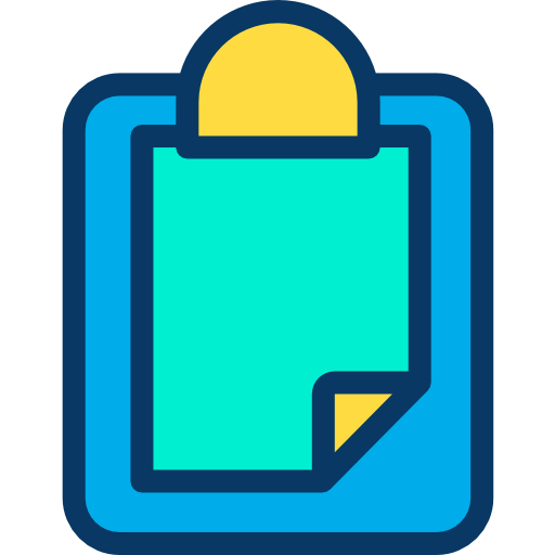 Notepad icon