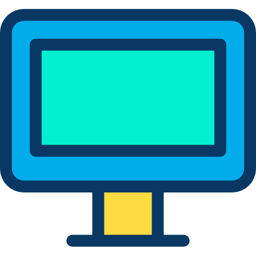 Monitor Ikona