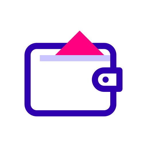 Wallet icon