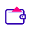 Wallet icon 64x64