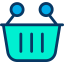 Shopping basket 상 64x64