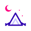 Camping icon 64x64
