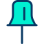 Push pin 상 64x64