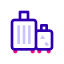 Suitcase icon 64x64