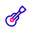 Guitar icon 64x64