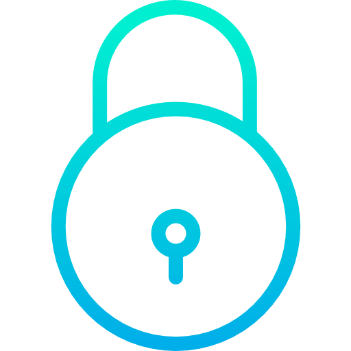 Padlock icon