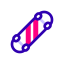 Skateboard icon 64x64