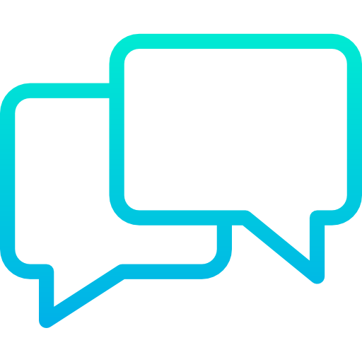 Chat icon