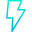 Flash Symbol 64x64