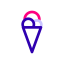 Ice cream icon 64x64
