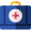 First aid kit icon 64x64