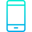 Smartphone Symbol 64x64