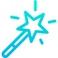 Magic wand Symbol 64x64