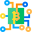 Bitcoin ícono 64x64