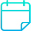 Calendar Symbol 64x64
