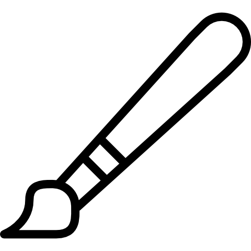 Brush icon
