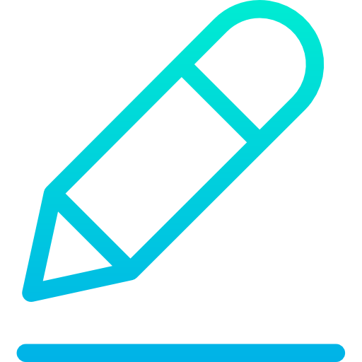 Writing icon