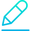 Writing Symbol 64x64