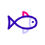 Fish icon 64x64