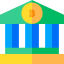 Bank ícono 64x64