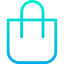 Shopping bag Symbol 64x64