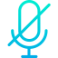 Microphone Symbol 64x64