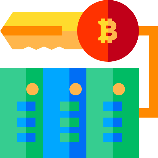 Bitcoin icon