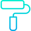 Paint roller Symbol 64x64
