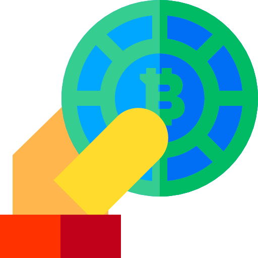 Bitcoin icon