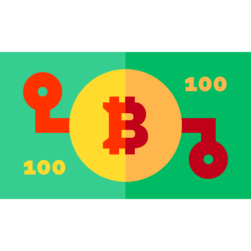 Bitcoin icon