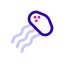 Jellyfish icon 64x64